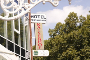 Гостиница Hotel Kaiserhof Wesel  Везель